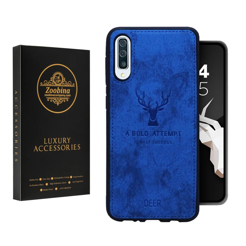 کاور مدل Deer مناسب برای گوشی موبایل سامسونگ Galaxy A70 / A70S  