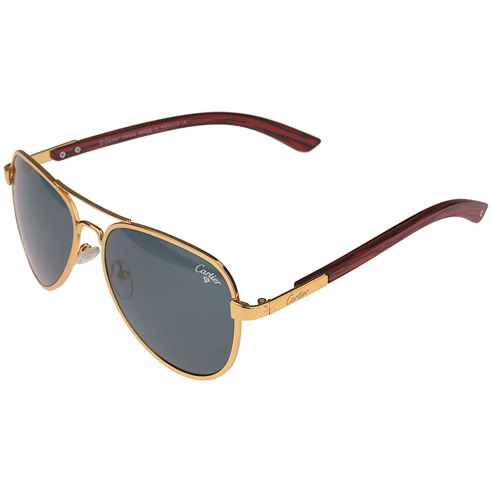 عینک آفتابی مردانه مدل ریچارد - - 2