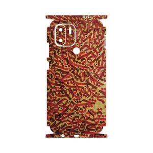 MAHOOT Nastaliq_6-FullSkin Cover Sticker for Xiaomi Redmi A2 Plus