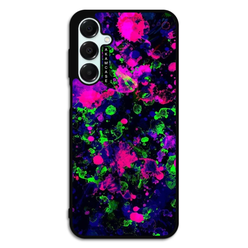 کاور آکام مدل AMC-WSGA16-NEON-3 مناسب برای گوشی موبایل سامسونگ Galaxy A16