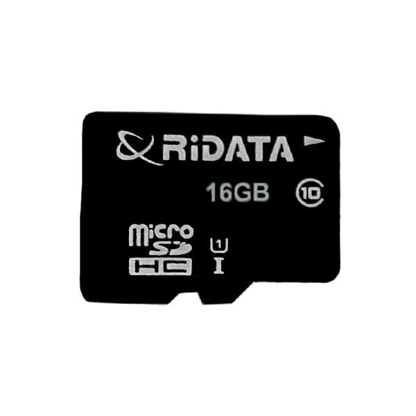 کارت حافظه microSDHC ری دیتا مدل High Speed کلاس 10 استاندارد HC-I U1 سرعت 633X 80MBps ظرفیت 16 گیگابایت