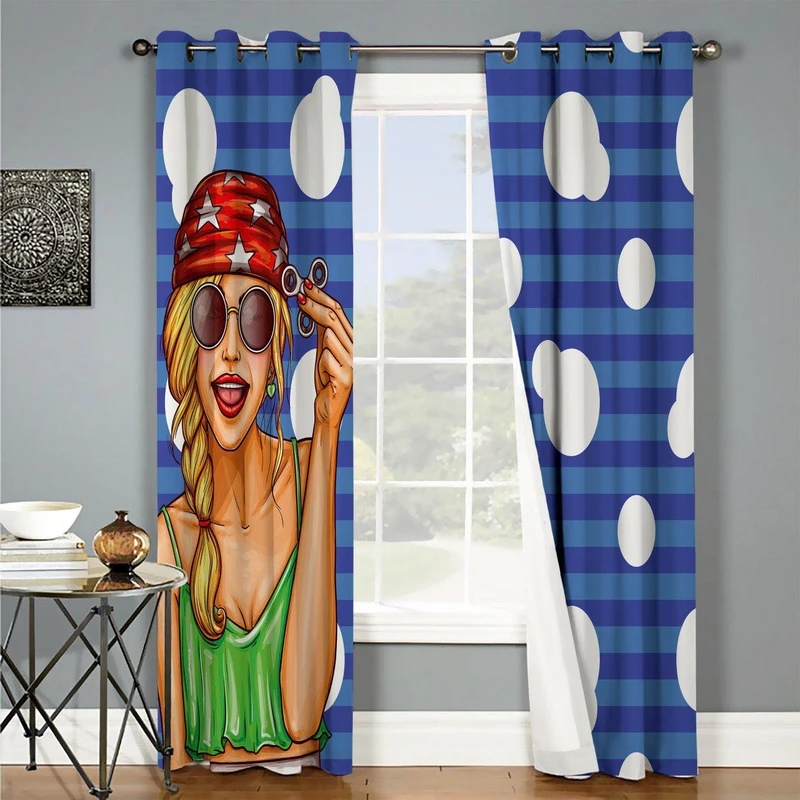 پرده مجموعه 2 عددي مدل Cc-386 كاتيا