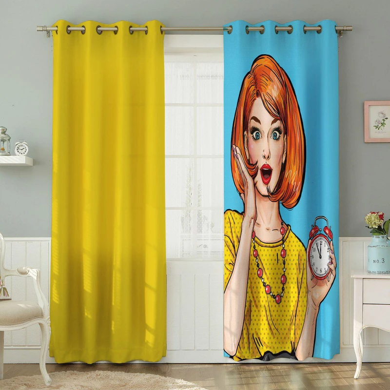 پرده مجموعه 2 عددي مدل Cc-387 كاتيا