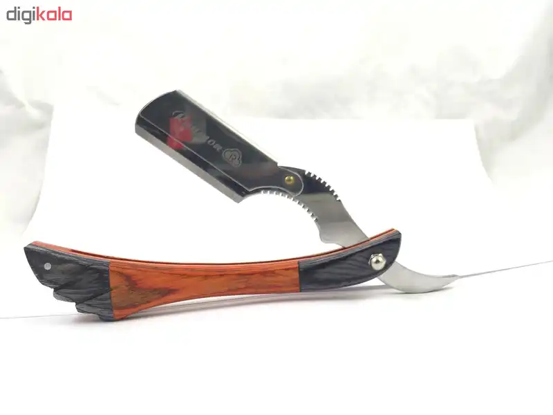دسته تیغ اصلاح ریمون مدل Cowboy