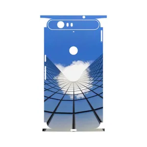 MAHOOT Glass skyscraper-FullSkin Cover Sticker for Google Nexus 6P