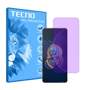 Tecno Eye Care model anti-purple screen protector suitable for Asus Zenfone 8 Flip mobile phone
