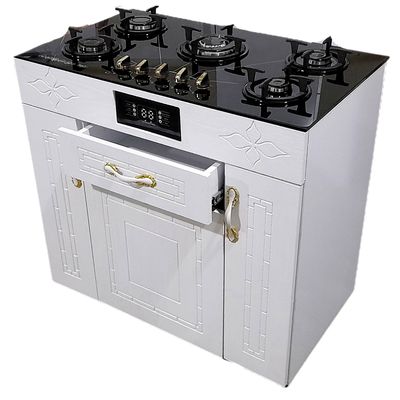 نقد و بررسی اجاق گاز هاکان مدل مدل پنج شعله چهار در توسط خریداران