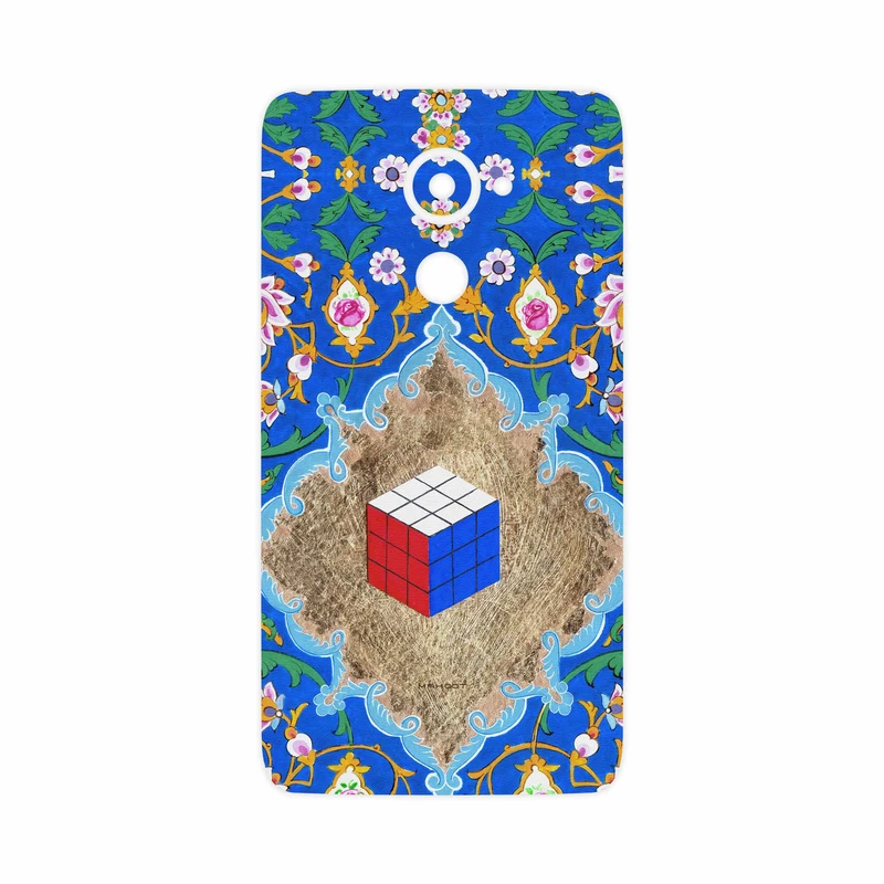 برچسب پوششی ماهوت مدل Maryams Mathematics-FullSkin مناسب برای گوشی موبایل بلک بری DTEK 60