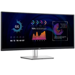 مانیتور خمیده 34 اینچ دل مدل P3424WE