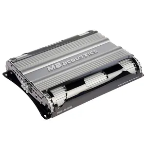 MB Acoustics MBA-4670XL Car Amplifier