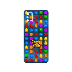 MAHOOT Candy Crush Game Series Cover Sticker for Samsung Galaxy A31
