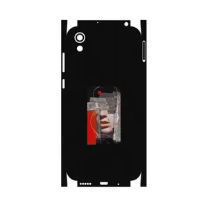 MAHOOT Collage of Mouth-FullSkin Cover Sticker for Honor 8S