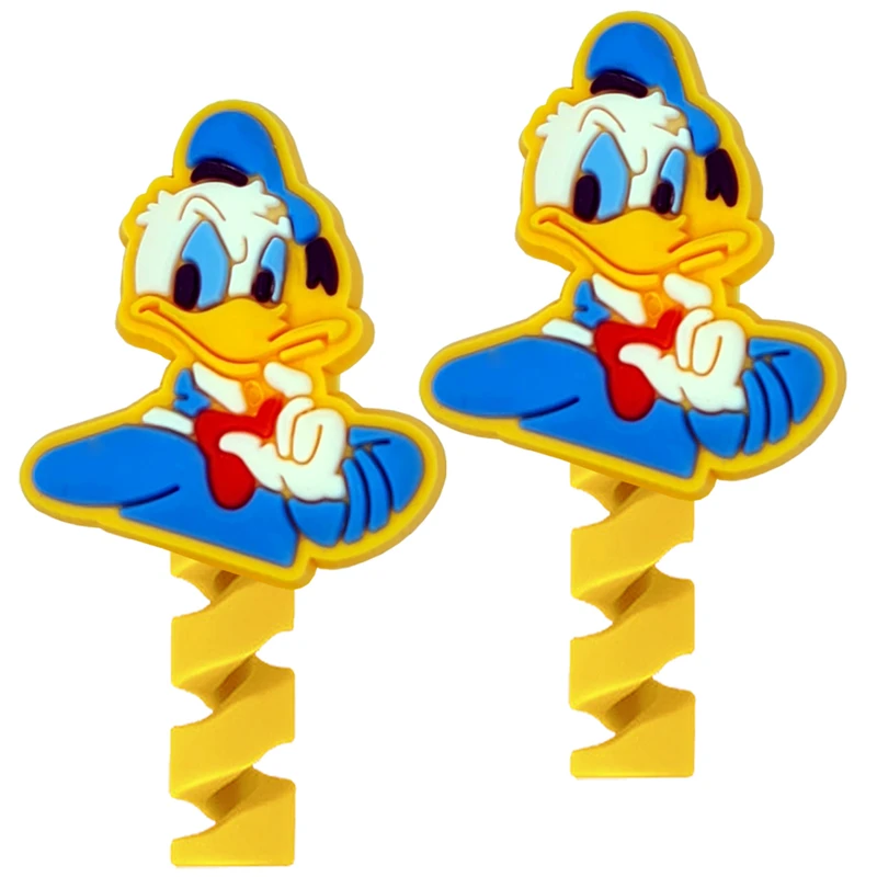 محافظ کابل مدل Donald Duck F02 بسته 2 عددی