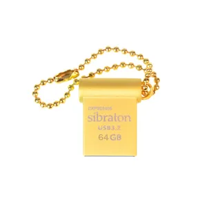 فلش مموری سیبراتون مدل SF3520 ظرفیت 64 گیگابایت