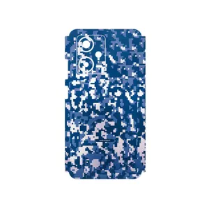 MAHOOT Army_Winter_Pixel Cover Sticker for Xiaomi Redmi Note 12 Pro Plus