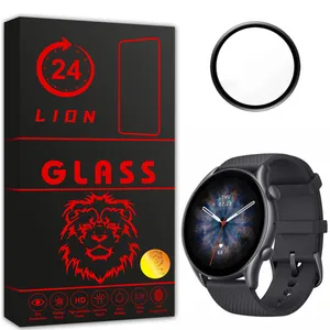محافظ صفحه نمایش لاین مدل RT007 مناسب برای ساعت هوشمند شیائومی Amazfit GTR 3 Pro