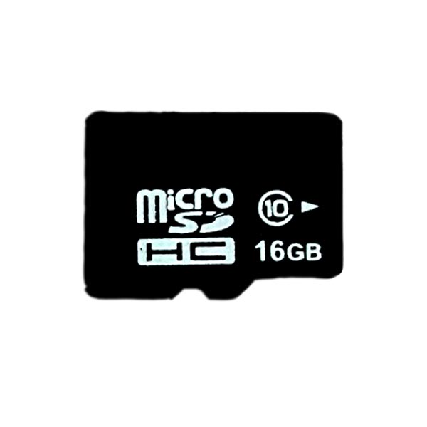 کارت حافظه microSDHC مدل بالک کلاس 10استاندارد HC-I U1 ظرفیت 16 گیگابایت