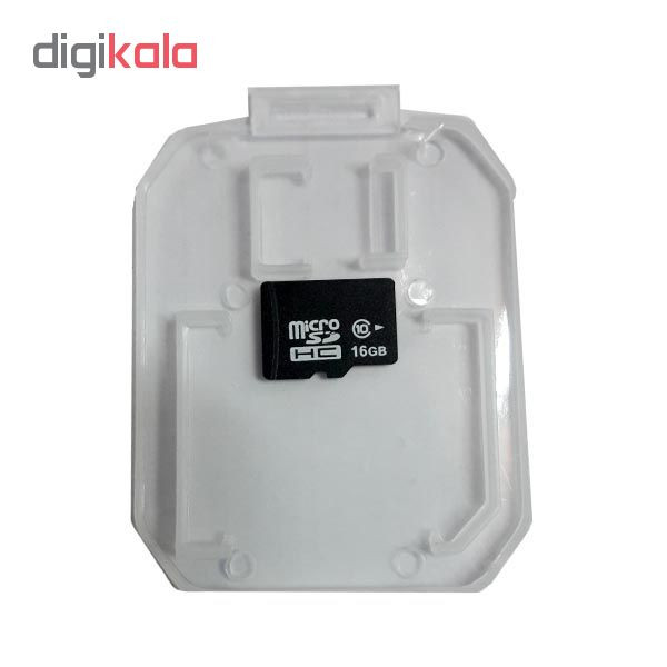 کارت حافظه microSDHC مدل بالک کلاس 10استاندارد HC-I U1 ظرفیت 16 گیگابایت