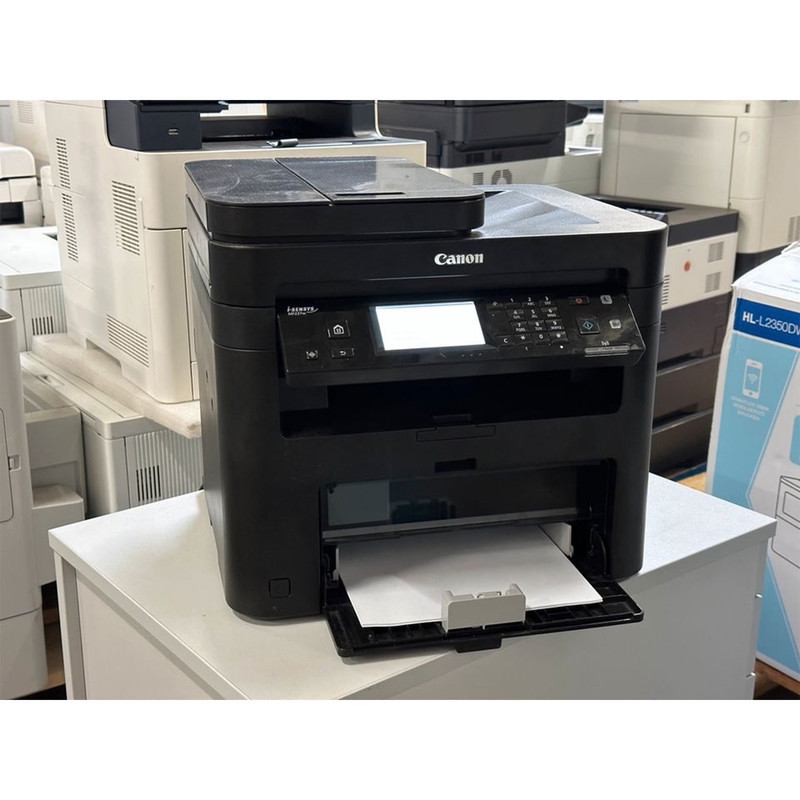 پرینتر چندکاره لیزری کانن مدل imageCLASS MF237W