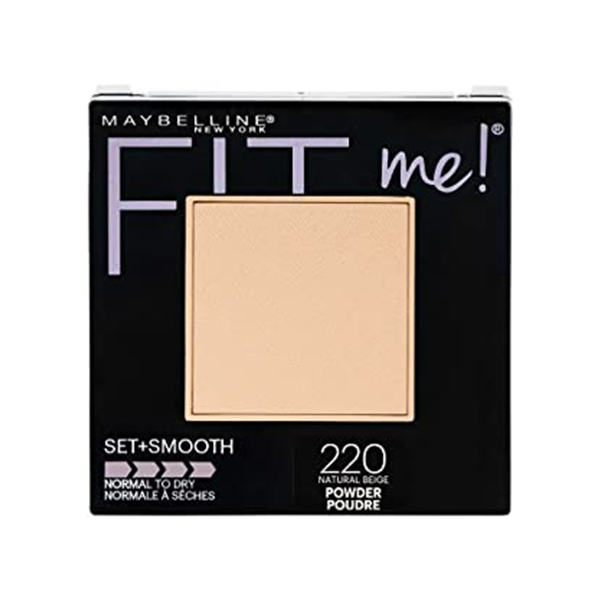 220 fit me powder