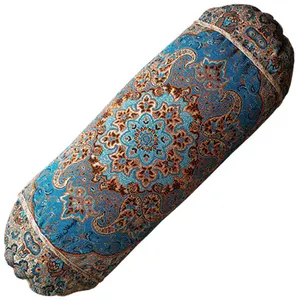 کوسن ترمه ارمغان یزد کد KJ53