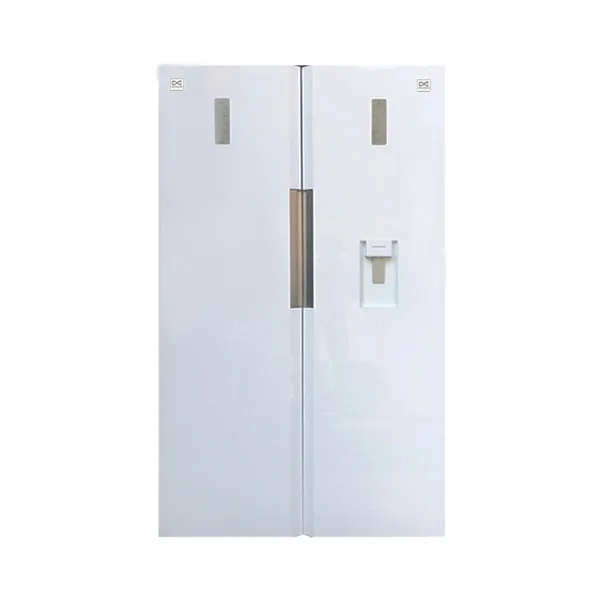 یخچال و فریزر دوقلو 20 فوت دوو مدل D2LRF-0020MW