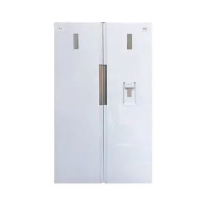 یخچال و فریزر دوقلو 20 فوت دوو مدل D2LRF-0020MW