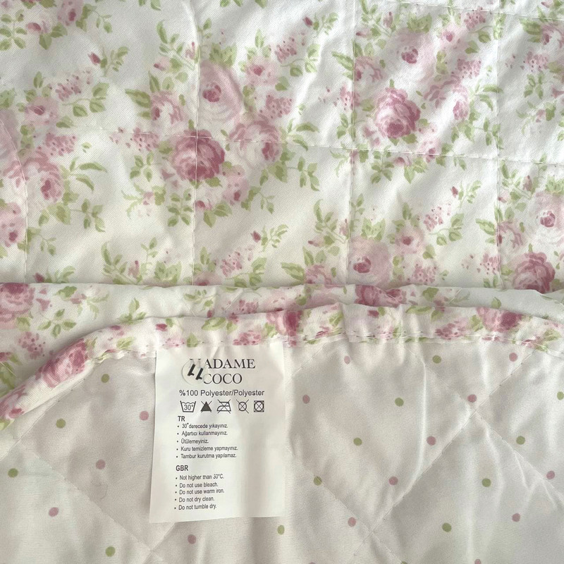 روتختی مادام کوکو مدل Stanwell دونفره سایز 220x200 سانتی متر