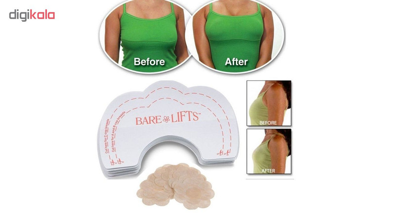 چسب فرم دهنده سینه بیر لیفتس مدل 1