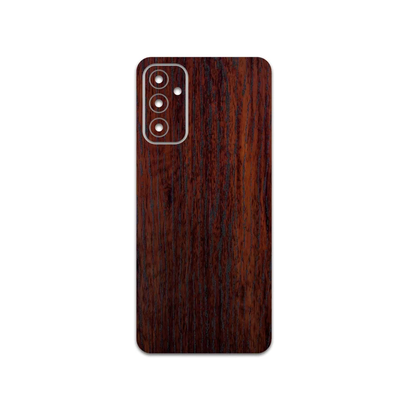 برچسب پوششی ماهوت مدل Red-Wood مناسب برای گوشی موبایل سامسونگ Galaxy M23
