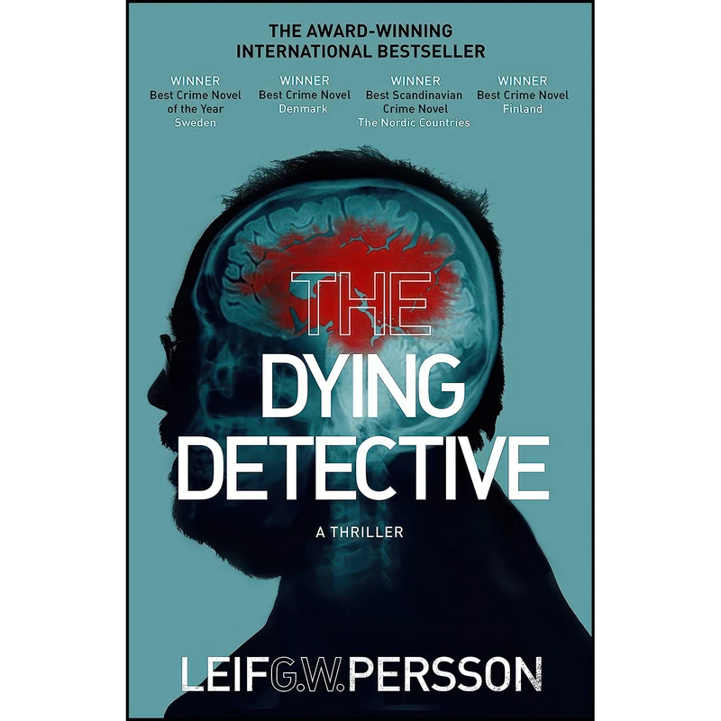 کتاب The Dying Detective اثر Leif G. W. Persson انتشارات DOUBLEDAY