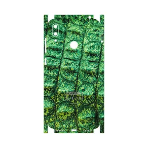 MAHOOT Crocodile Skin-FullSkin Cover Sticker for Huawei Y7 Prime 2019