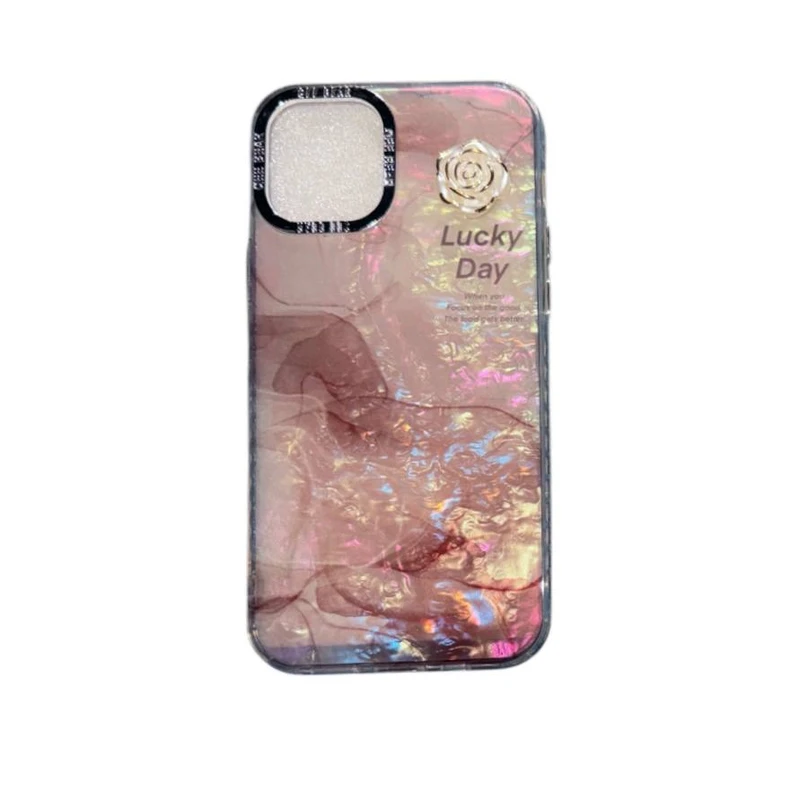 کاور طرح Lucky day کد 9880 مناسب برای گوشی موبایل اپل Iphone 12 /12 pro