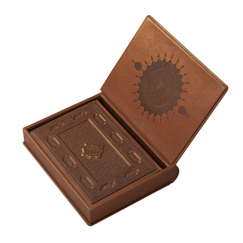 کتاب قرآن کریم ترجمه سید جلال الدین مجتبوی انتشارات مبلغان