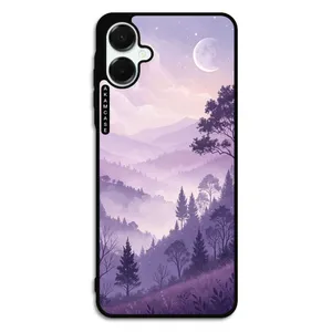 AKAM AMC-WSGA06-LAVENDER-21 Cover For Samsung Galaxy A06