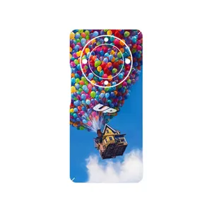 MAHOOT UP Cover Sticker for Honor X9a