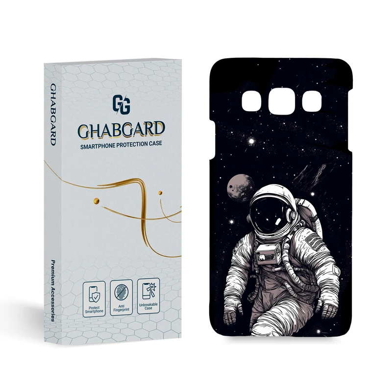 کاور قاب گارد مدل پسرانه مناسب برای گوشی موبایل سامسونگ Galaxy A3 2015