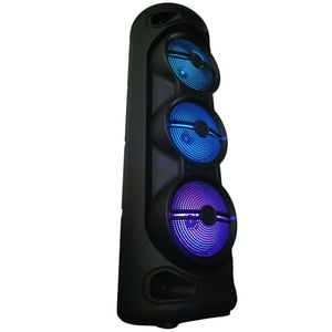 نقد و بررسی اسپیکر بلوتوثی قابل حمل مدل KBr0ad توسط خریداران