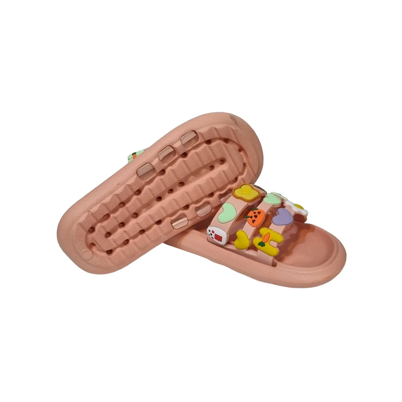 عکس شماره 22 : دمپایی دخترانه زیتون مدل 007