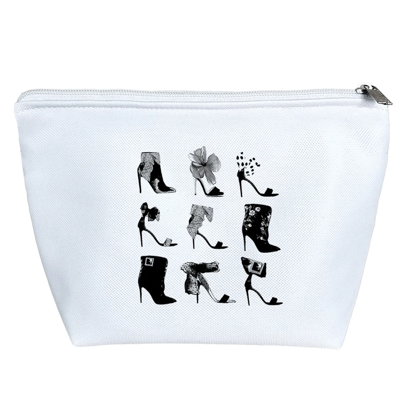 کیف لوازم آرایش دخترانه خندالو مدل کفش کد H1487