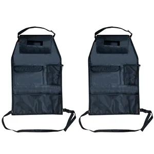 کیف پشت صندلی خودرو مدل VER-607 بسته دو عددی