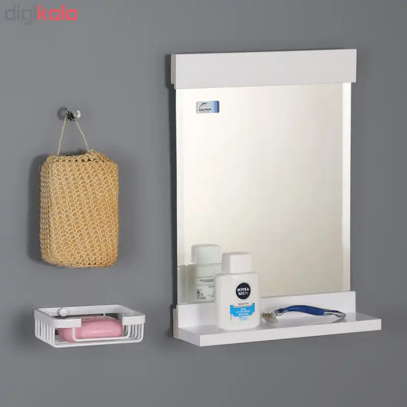 آینه دلفین مدل 1022