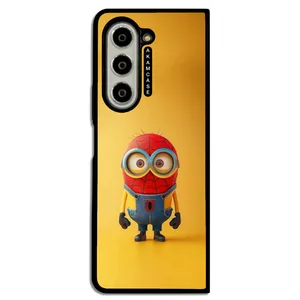 AKAM AMC-WSGZFOLD5-MINIONS7 Cover For Samsung Galaxy Z Fold 5
