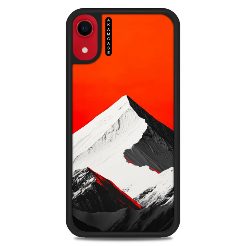 کاور آکام مدل AMC-WAXR-MOUNTAINS-25 مناسب برای گوشی موبایل اپل iPhone XR