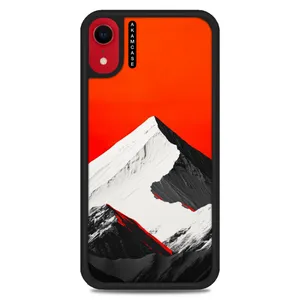 AKAM AMC-WAXR-MOUNTAINS-25 Cover For Apple iPhone XR