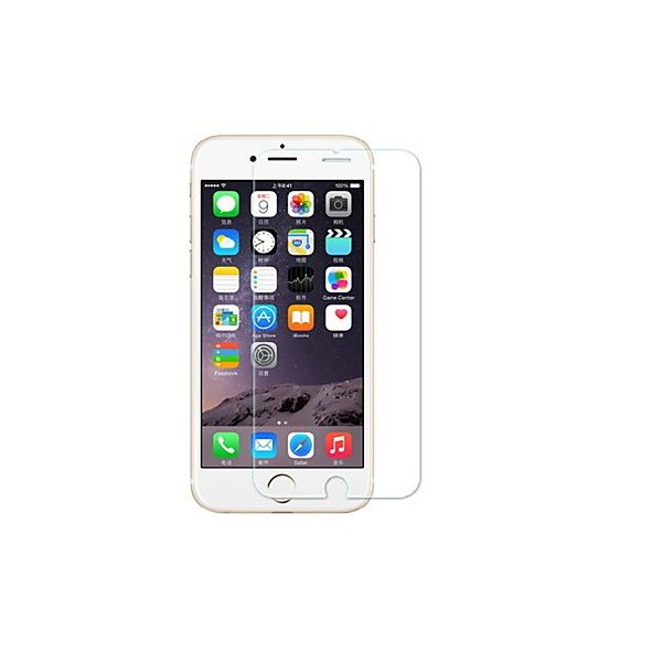 محافظ صفحه نمایش شیشه ای ریمکس مدل GT23 مناسب برای گوشی موبایل اپل iPhone 6 Plus/iPhone 6s Plus محافظ صفحه نمایش شیشه ای ریمکس مدل GT23 مناسب برای گوشی موبایل اپل iPhone 6 Plus/iPhone 6s Plus