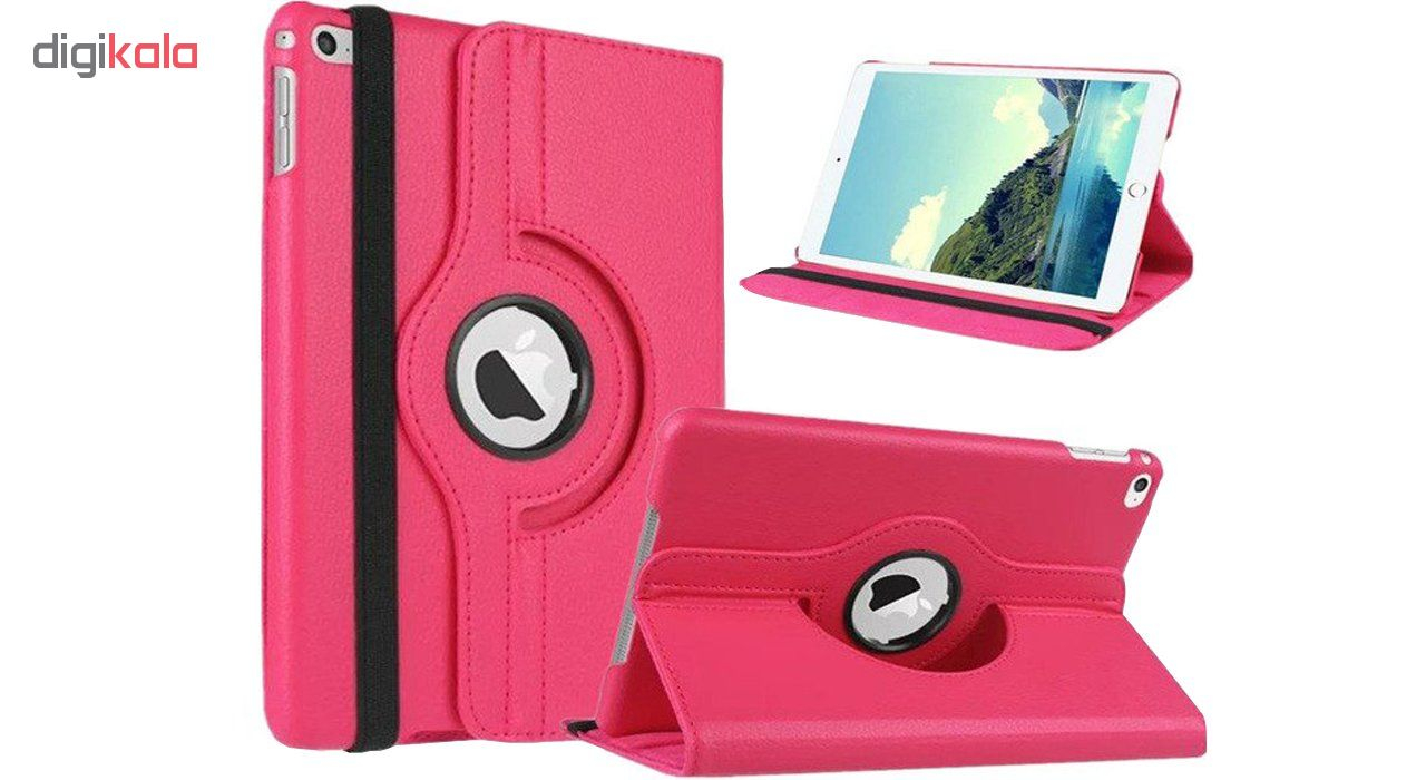 کیف کلاسوری 360 مدل کش دار مناسب برای تبلت اپل ایپد Air2
