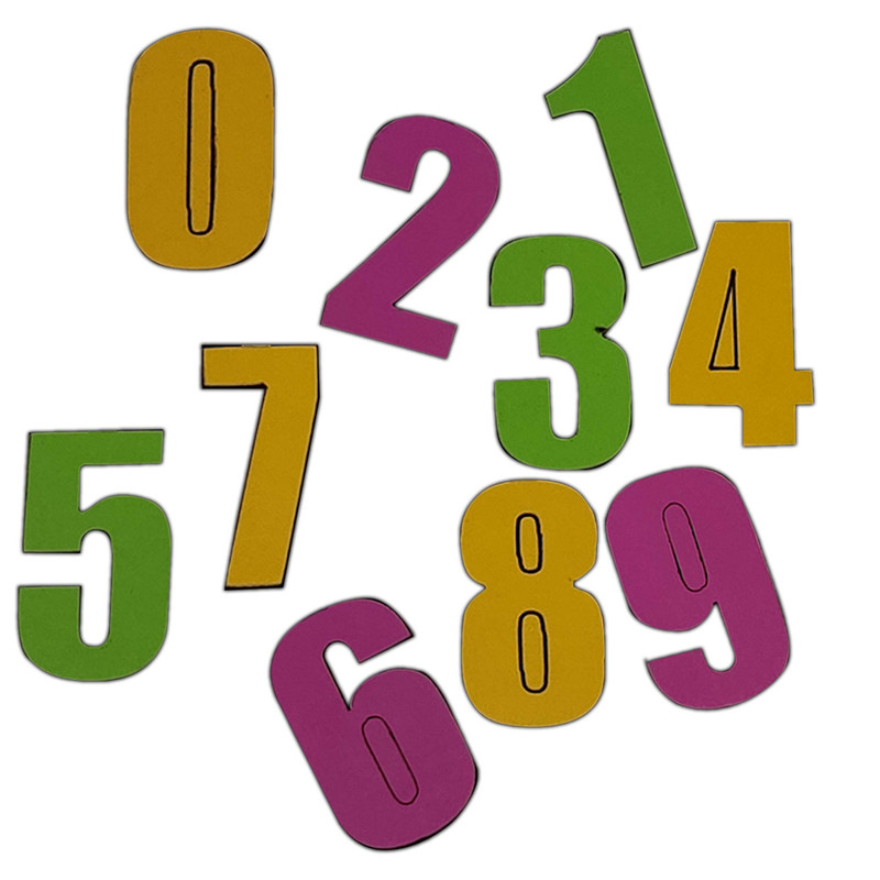 پازل آموزشی اعداد مدل k-26