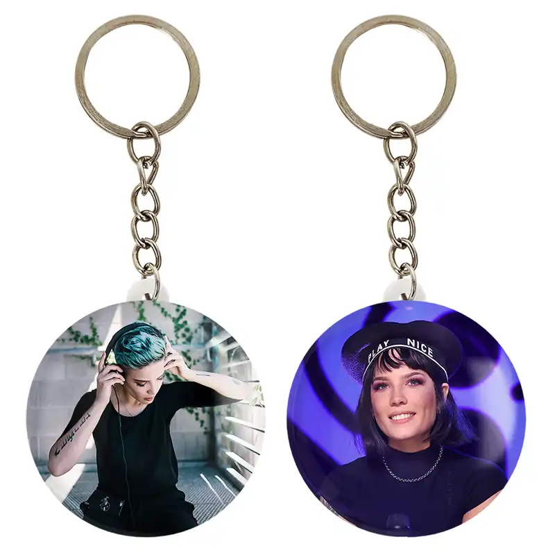 جاکلیدی خندالو مدل هالزی کد 1909319086 مجموعه 2 عددی