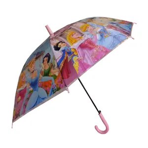چتر کودک مدل DISNEY GIRLS